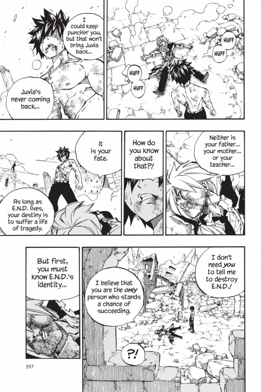 Fairy Tail: Twin Dragons of Saber Tooth Chapter 500 page 63 - 