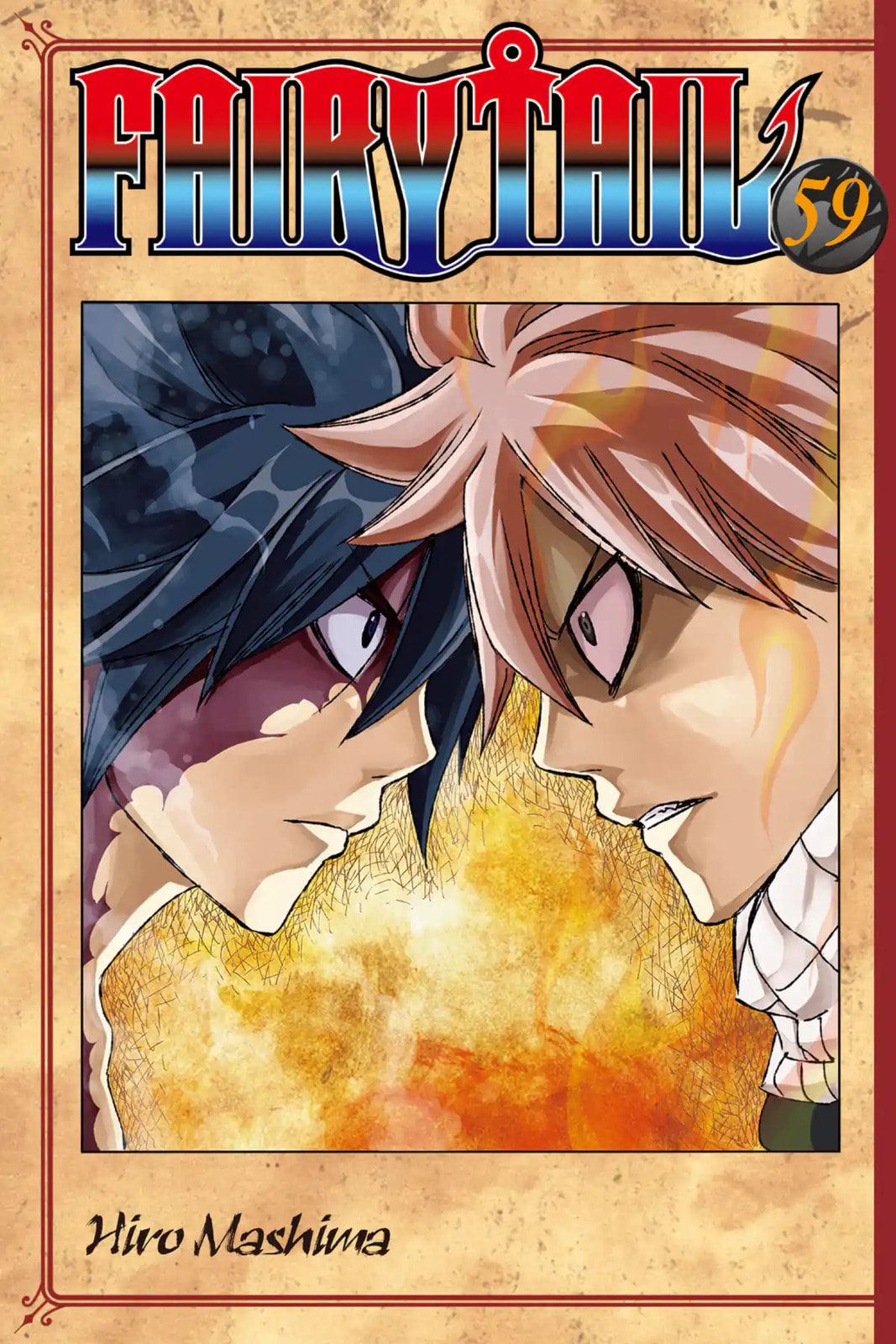 Fairy Tail: Twin Dragons of Saber Tooth Chapter 501 page 1 - 