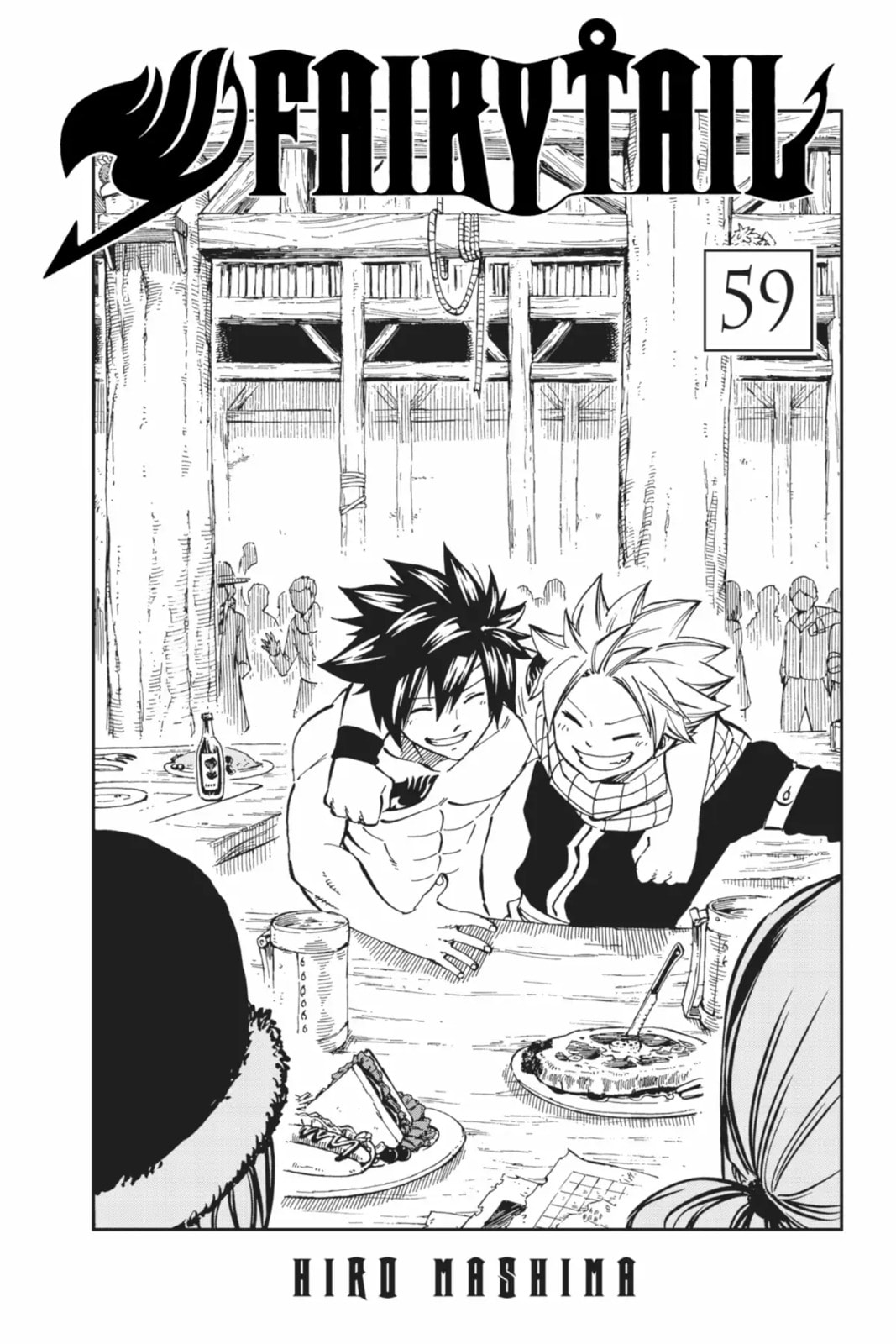 Fairy Tail: Twin Dragons of Saber Tooth Chapter 501 page 2 - 