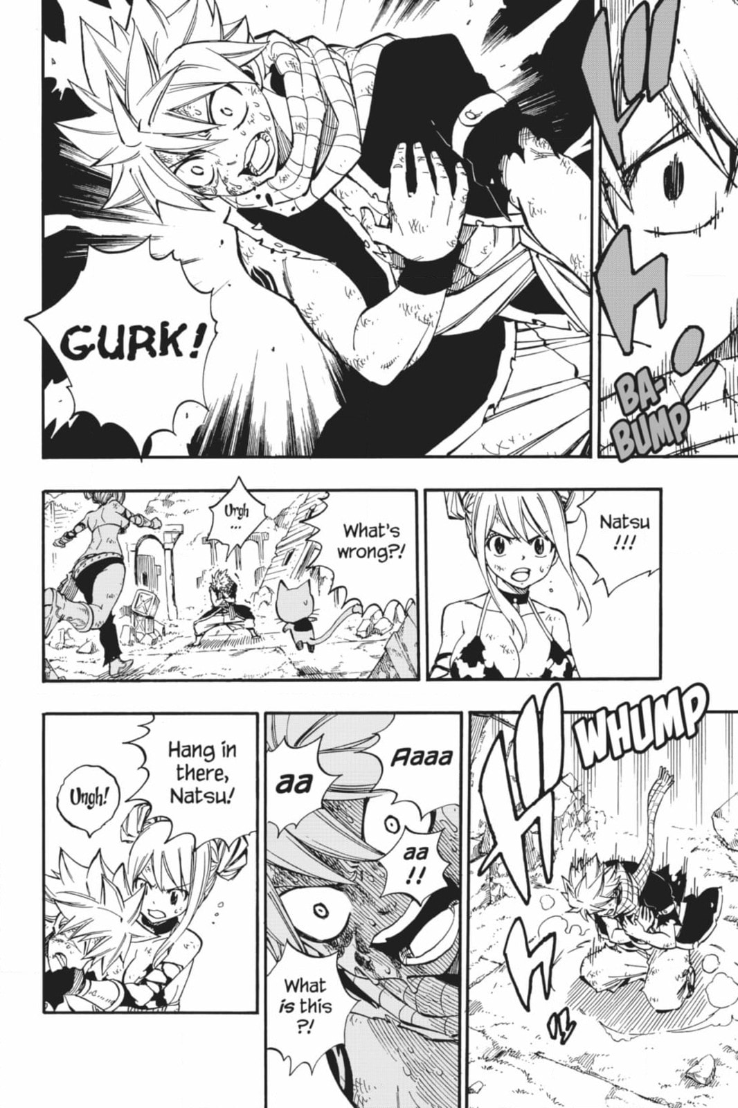 Fairy Tail: Twin Dragons of Saber Tooth Chapter 501 page 15 - 
