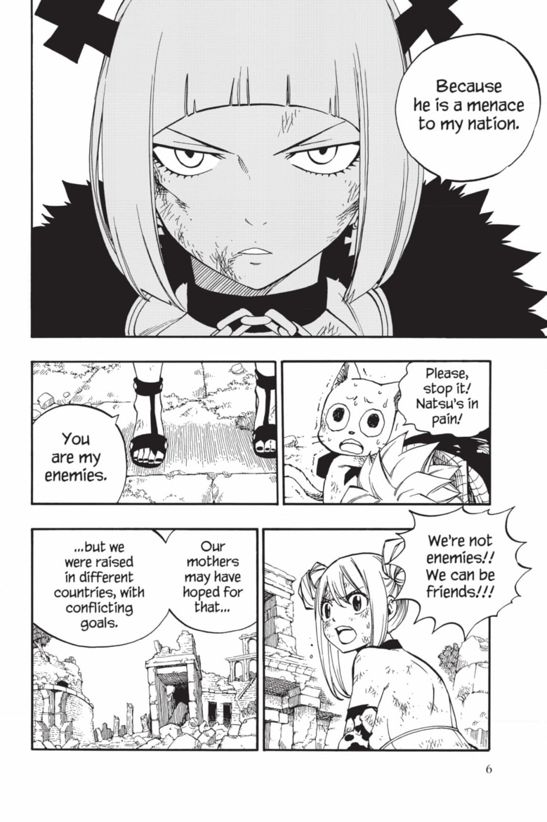 Fairy Tail: Twin Dragons of Saber Tooth Chapter 501 page 17 - 