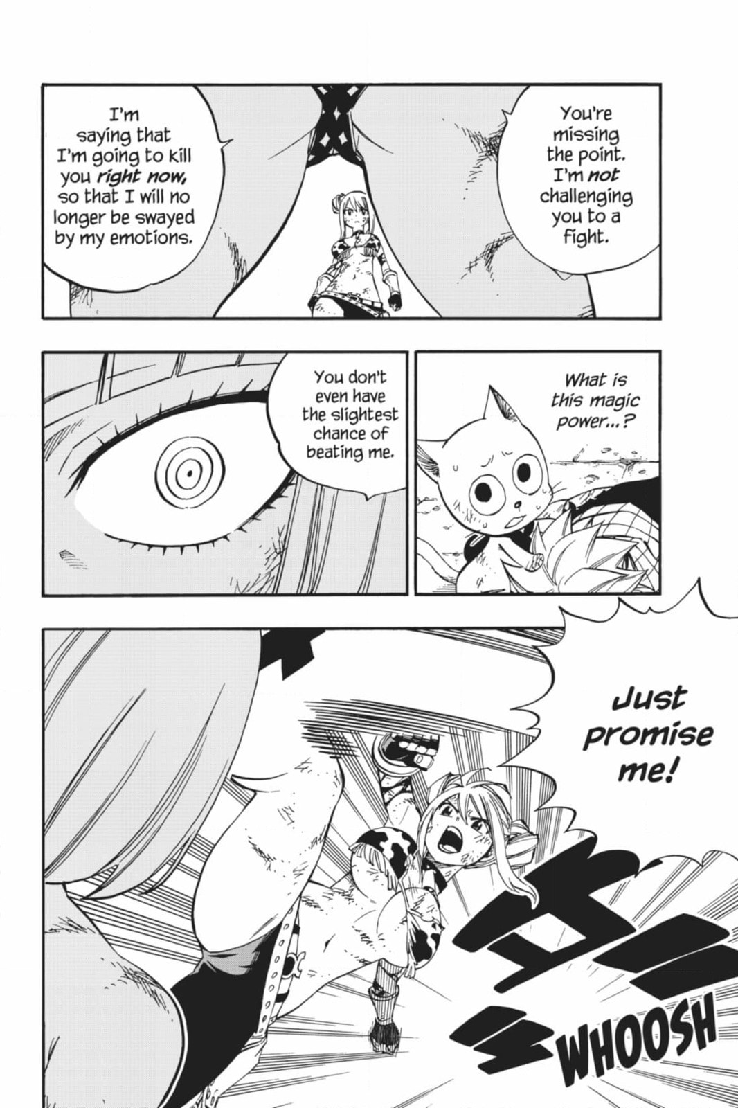 Fairy Tail: Twin Dragons of Saber Tooth Chapter 501 page 19 - 
