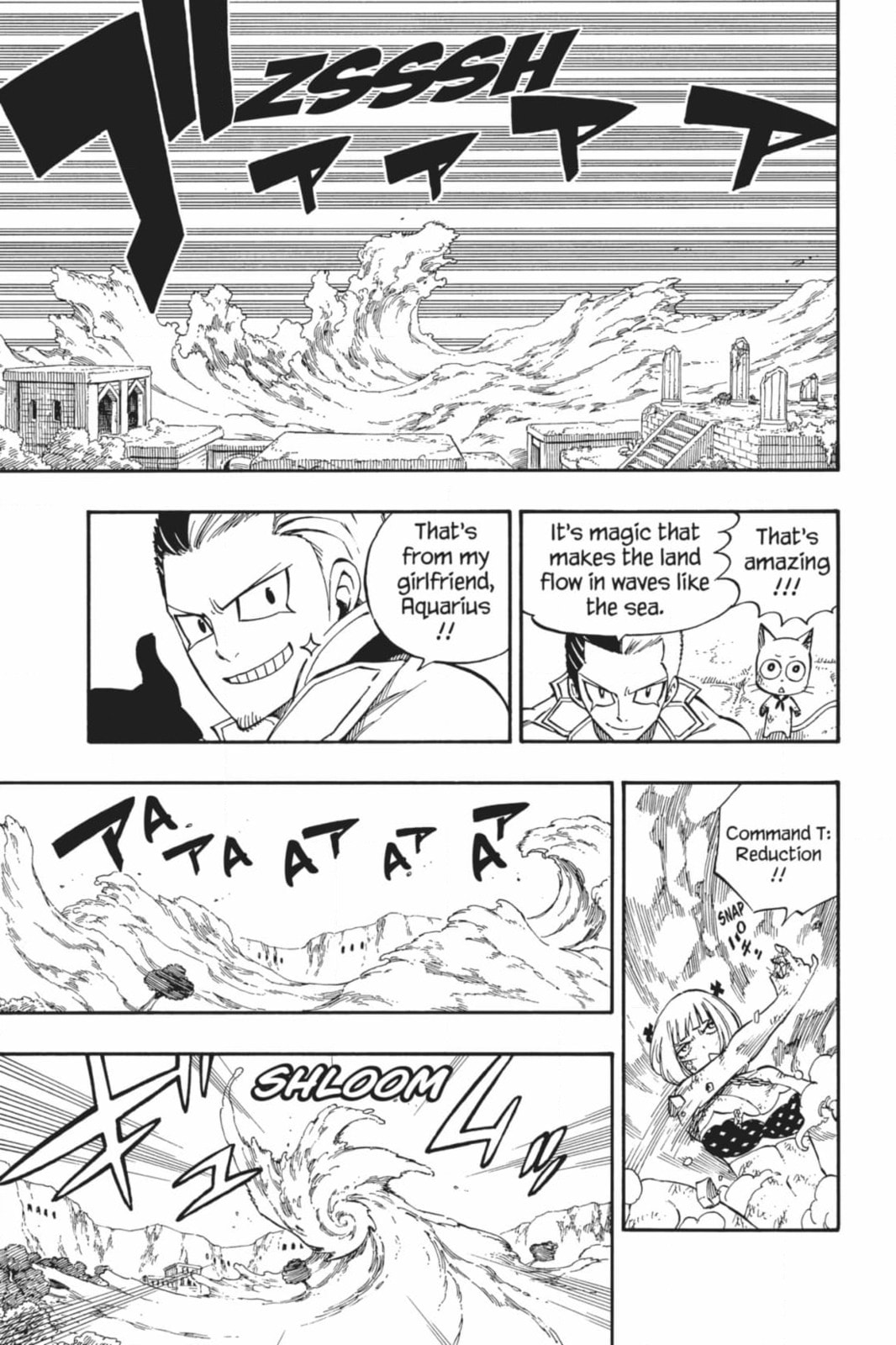 Fairy Tail: Twin Dragons of Saber Tooth Chapter 501 page 26 - 