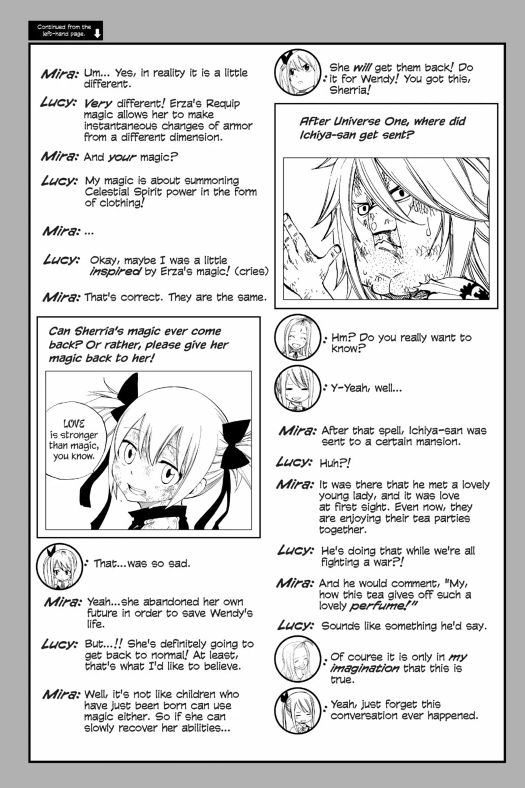 Fairy Tail: Twin Dragons of Saber Tooth Chapter 501 page 5 - 