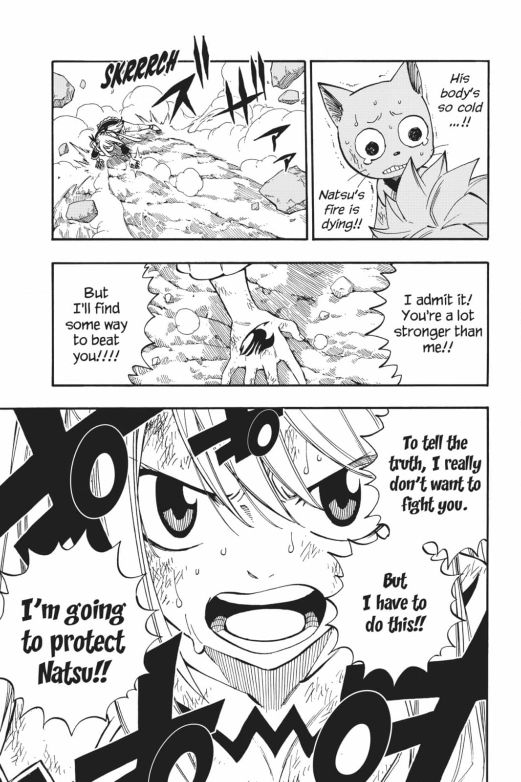 Fairy Tail: Twin Dragons of Saber Tooth Chapter 501 page 48 - 