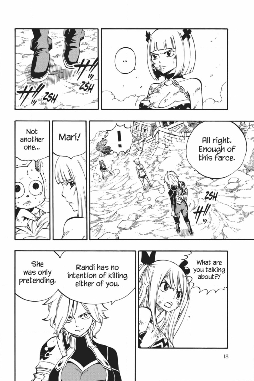 Fairy Tail: Twin Dragons of Saber Tooth Chapter 501 page 49 - 