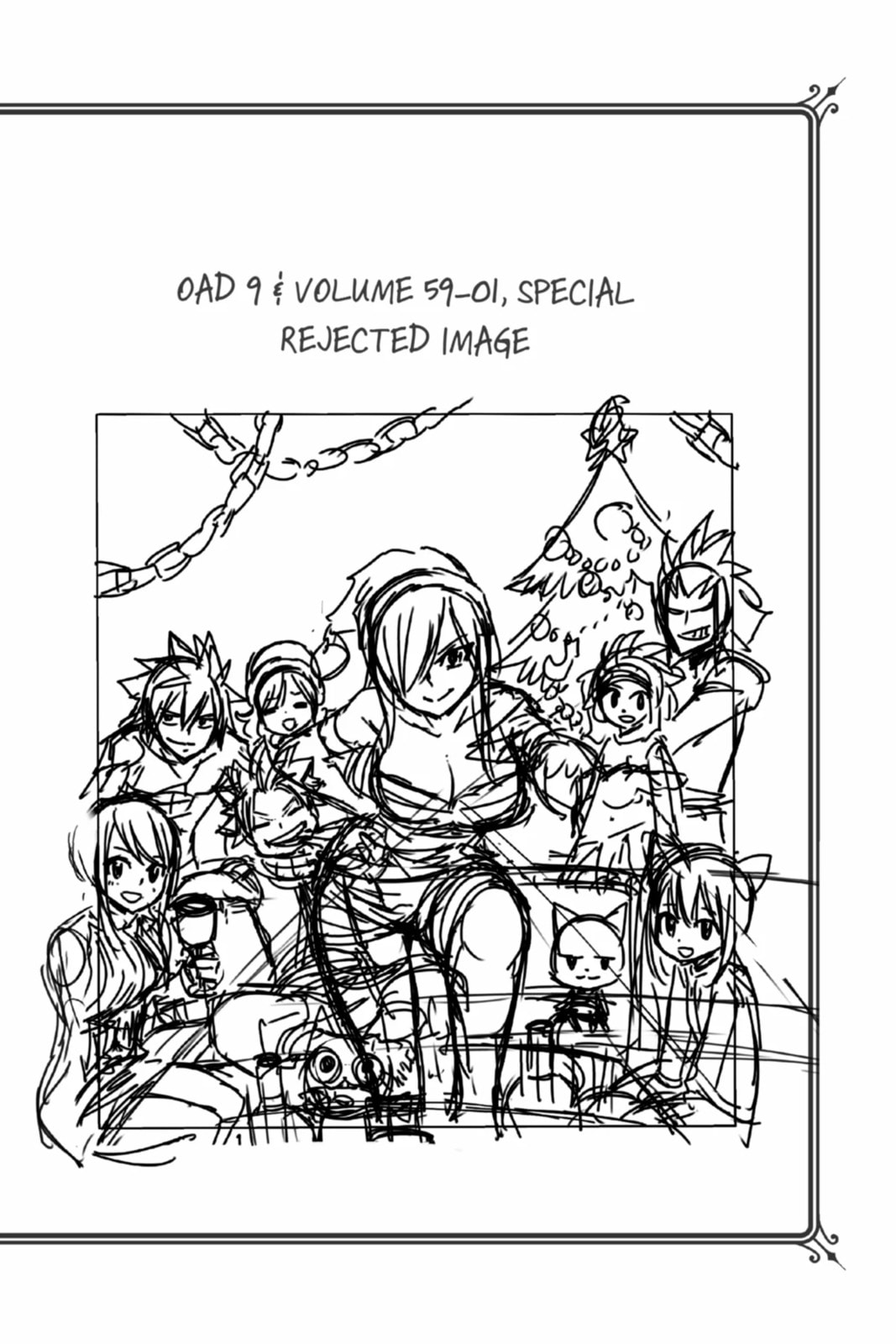 Fairy Tail: Twin Dragons of Saber Tooth Chapter 501 page 9 - 