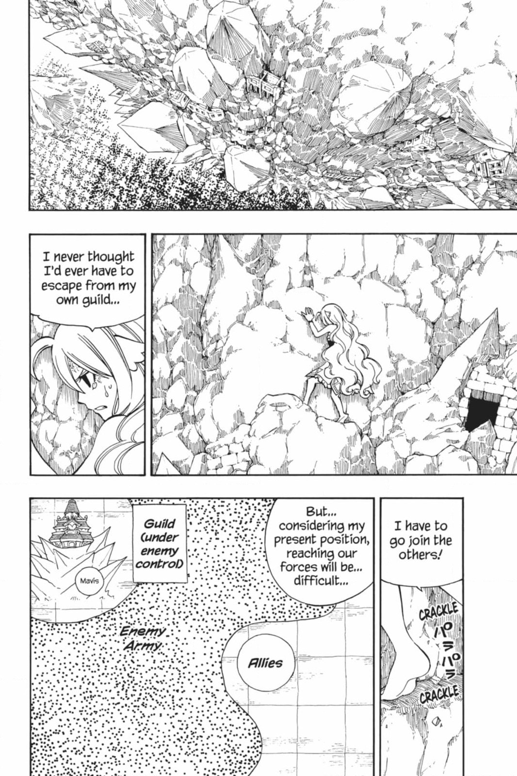 Fairy Tail: Twin Dragons of Saber Tooth Chapter 502 page 26 - 