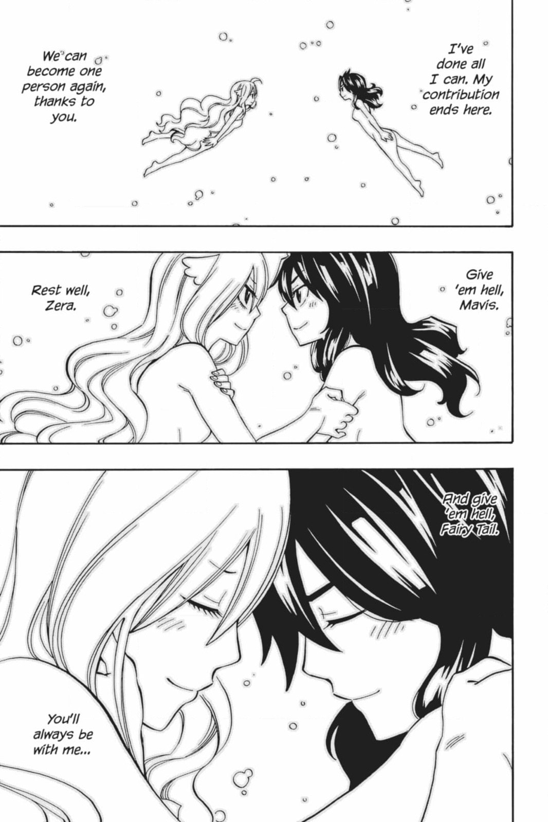 Fairy Tail: Twin Dragons of Saber Tooth Chapter 502 page 35 - 