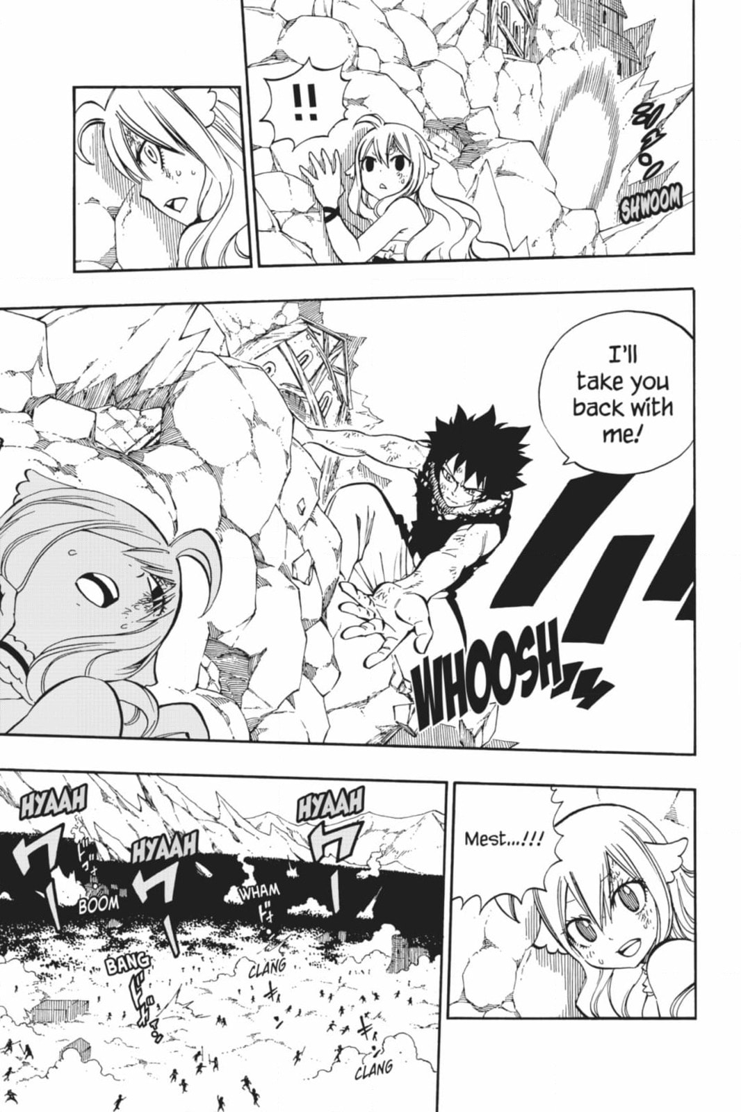 Fairy Tail: Twin Dragons of Saber Tooth Chapter 502 page 7 - 