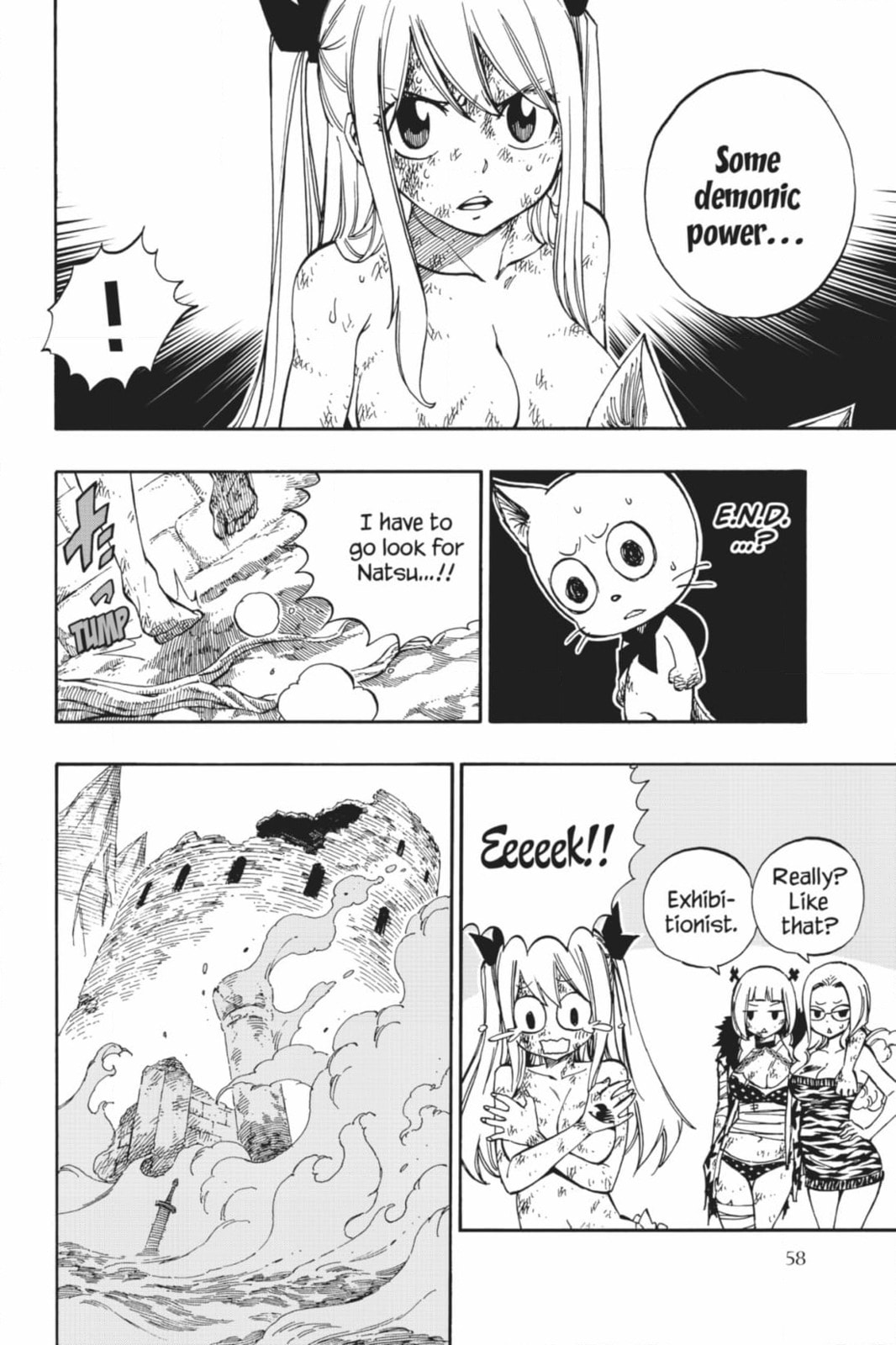 Fairy Tail: Twin Dragons of Saber Tooth Chapter 503 page 16 - 