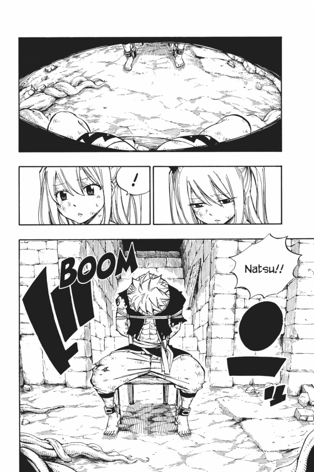 Fairy Tail: Twin Dragons of Saber Tooth Chapter 503 page 22 - 