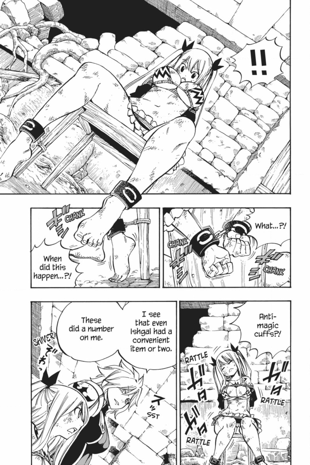 Fairy Tail: Twin Dragons of Saber Tooth Chapter 503 page 23 - 