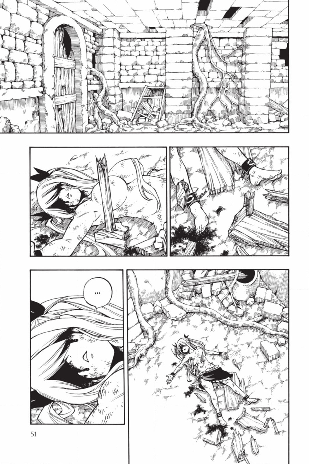 Fairy Tail: Twin Dragons of Saber Tooth Chapter 503 page 29 - 