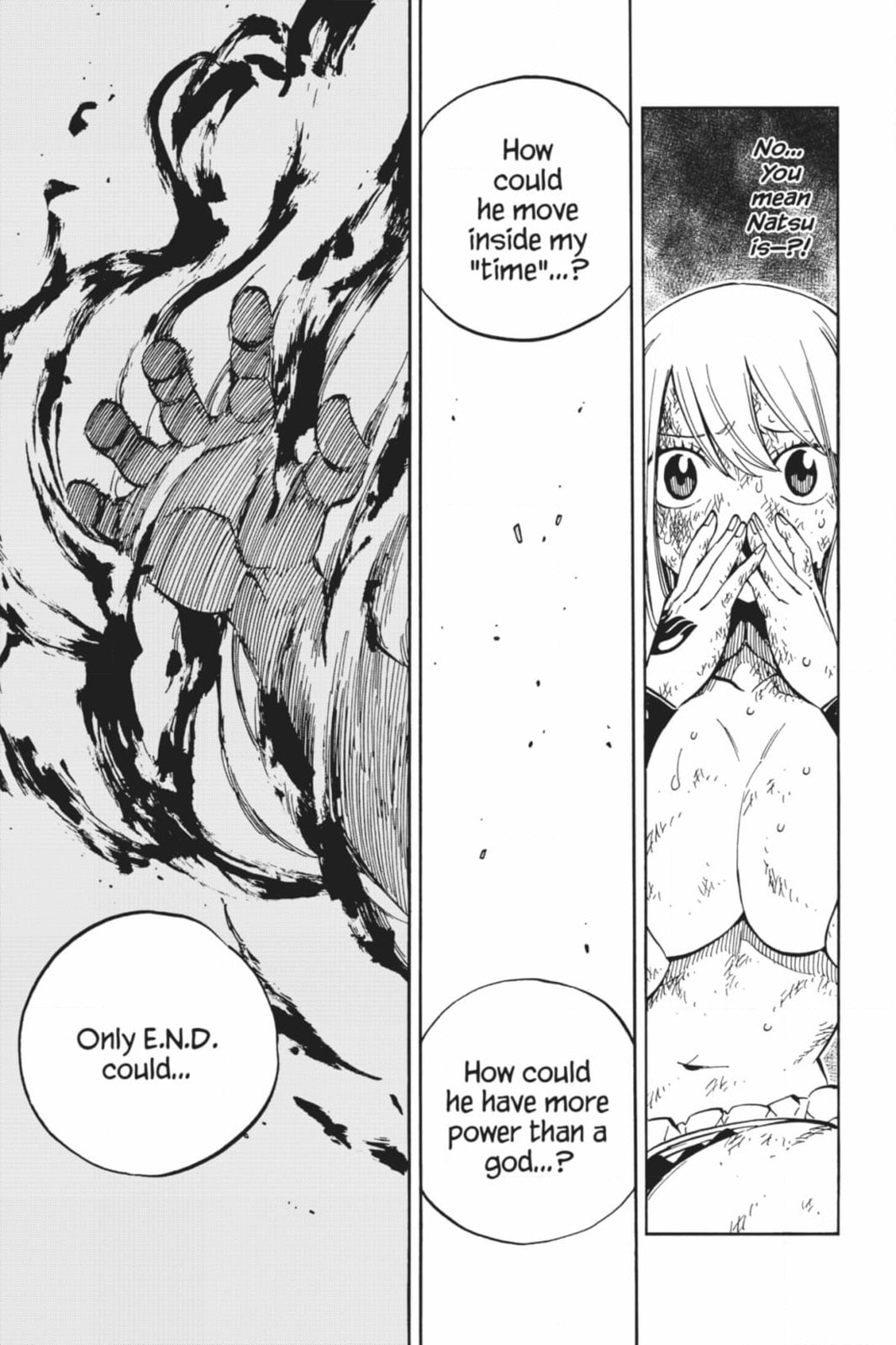 Fairy Tail: Twin Dragons of Saber Tooth Chapter 503 page 33 - 