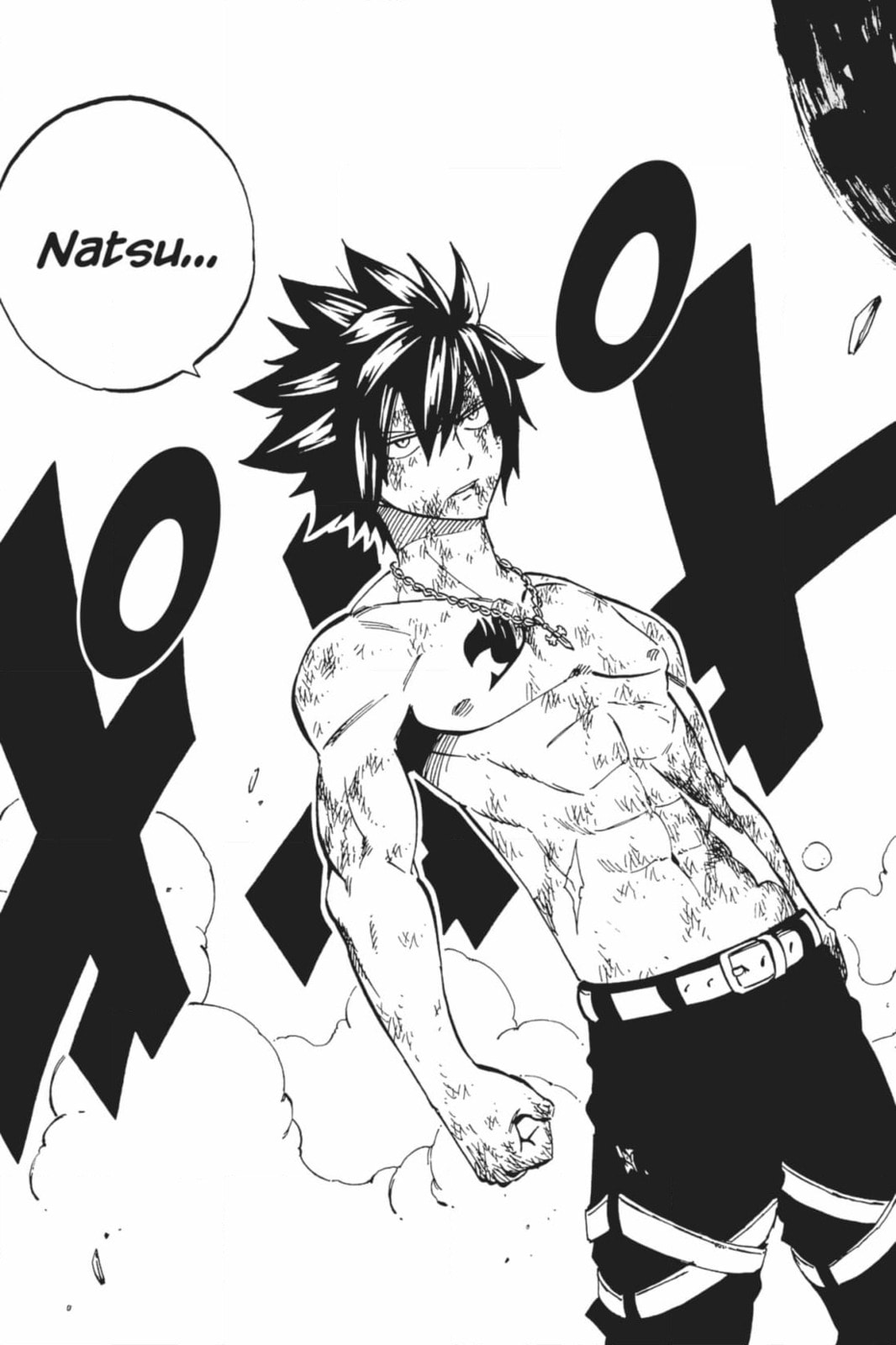 Fairy Tail: Twin Dragons of Saber Tooth Chapter 503 page 39 - 