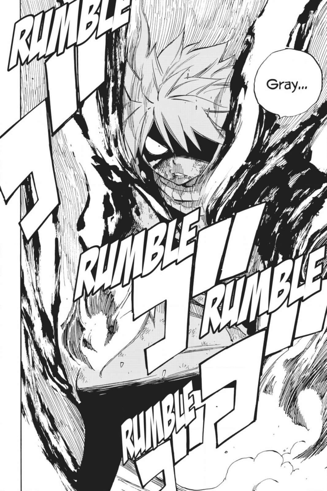 Fairy Tail: Twin Dragons of Saber Tooth Chapter 503 page 40 - 