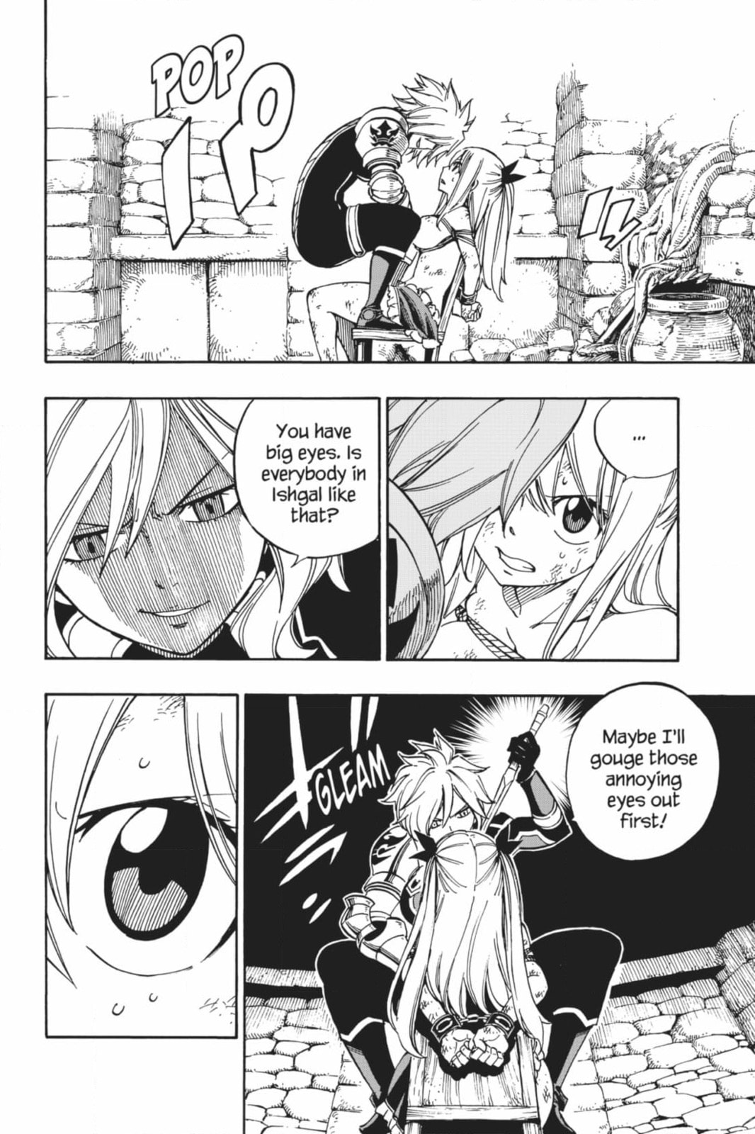 Fairy Tail: Twin Dragons of Saber Tooth Chapter 503 page 6 - 