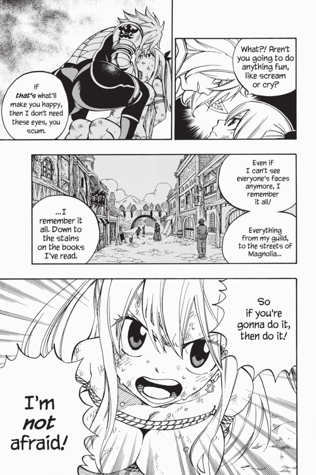Fairy Tail: Twin Dragons of Saber Tooth Chapter 503 page 7 - 