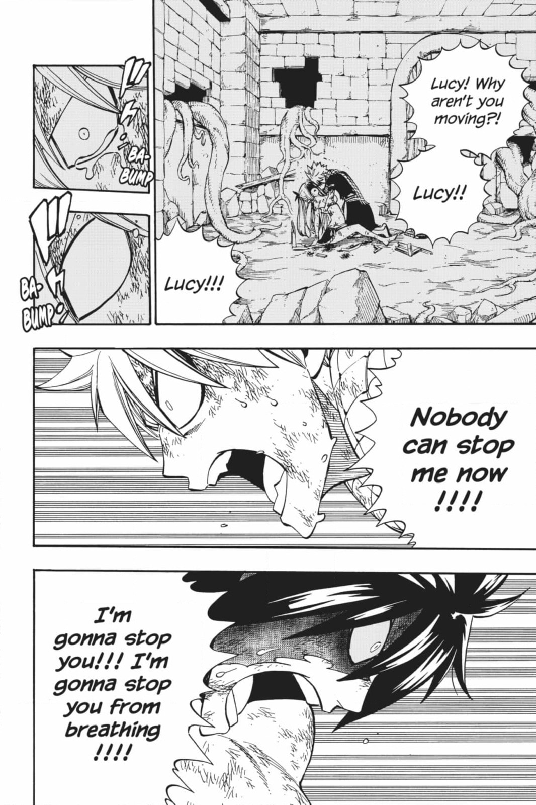 Fairy Tail: Twin Dragons of Saber Tooth Chapter 504 page 12 - 