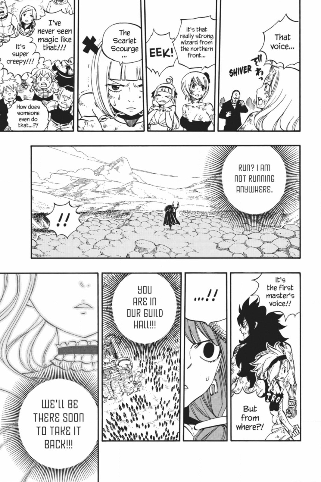 Fairy Tail: Twin Dragons of Saber Tooth Chapter 504 page 17 - 