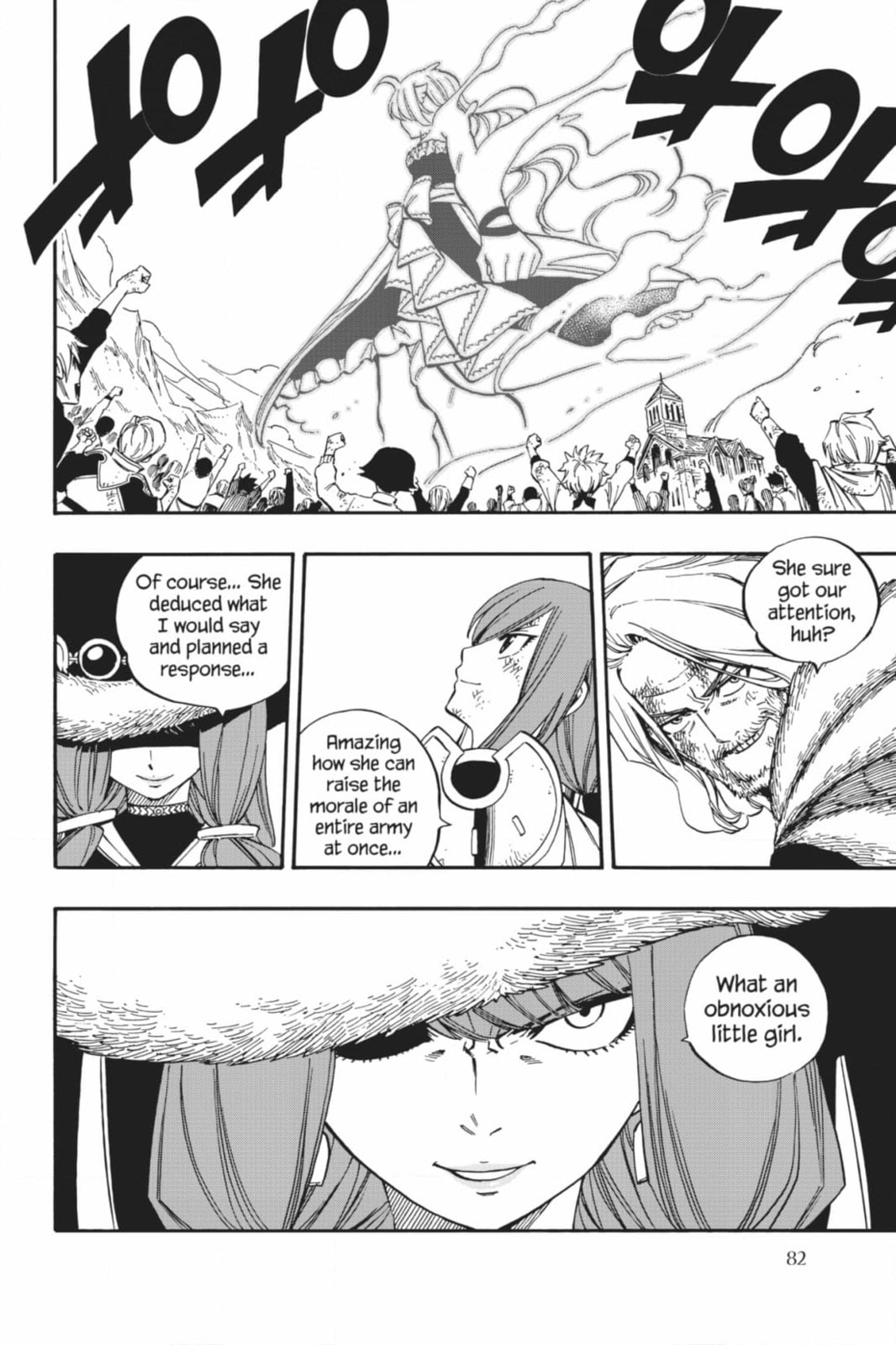 Fairy Tail: Twin Dragons of Saber Tooth Chapter 504 page 20 - 