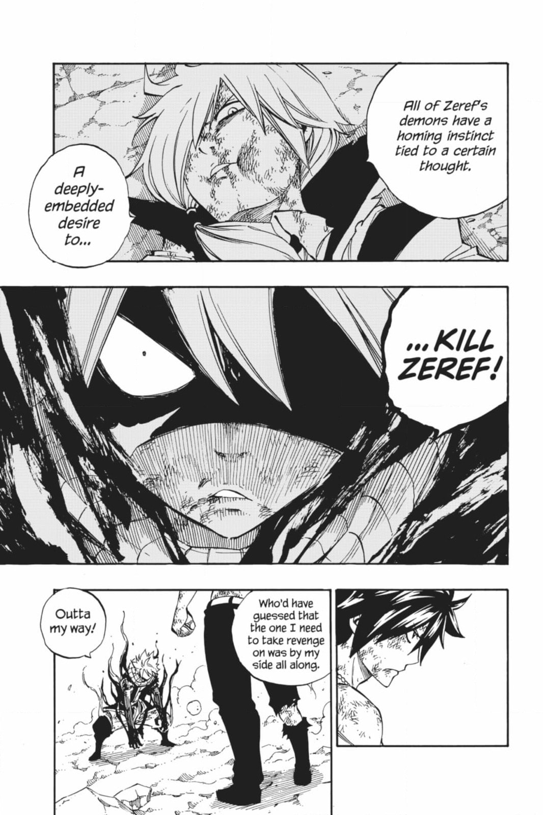 Fairy Tail: Twin Dragons of Saber Tooth Chapter 504 page 3 - 