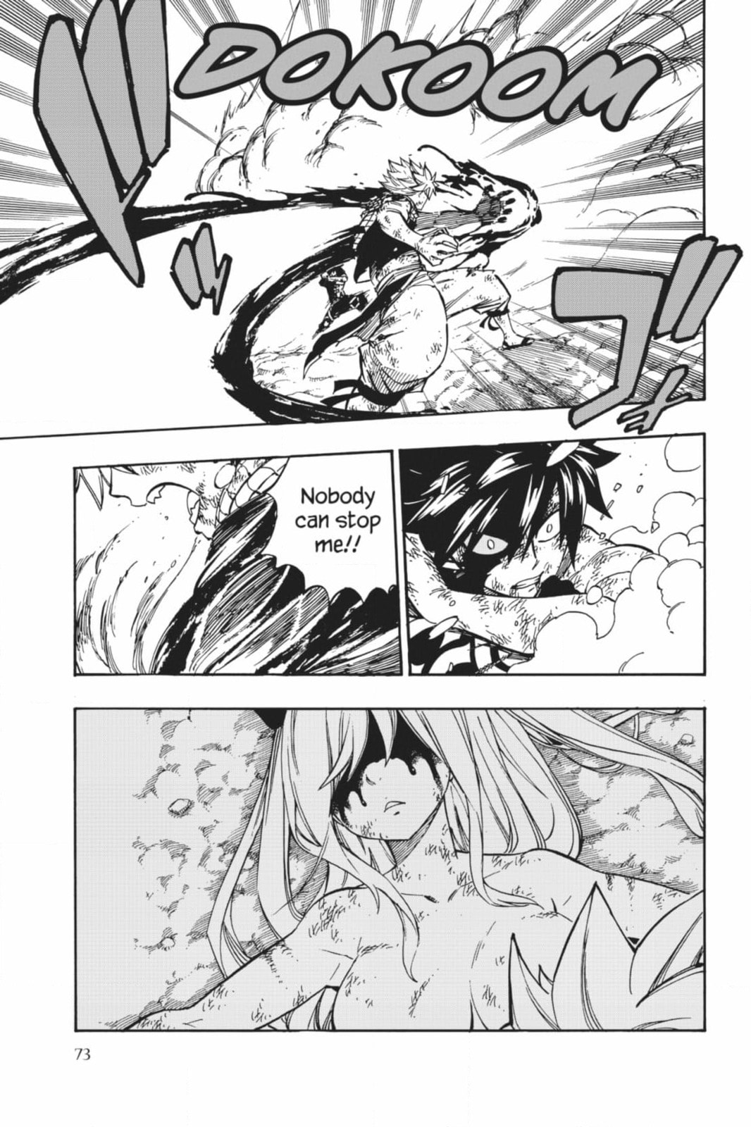 Fairy Tail: Twin Dragons of Saber Tooth Chapter 504 page 31 - 