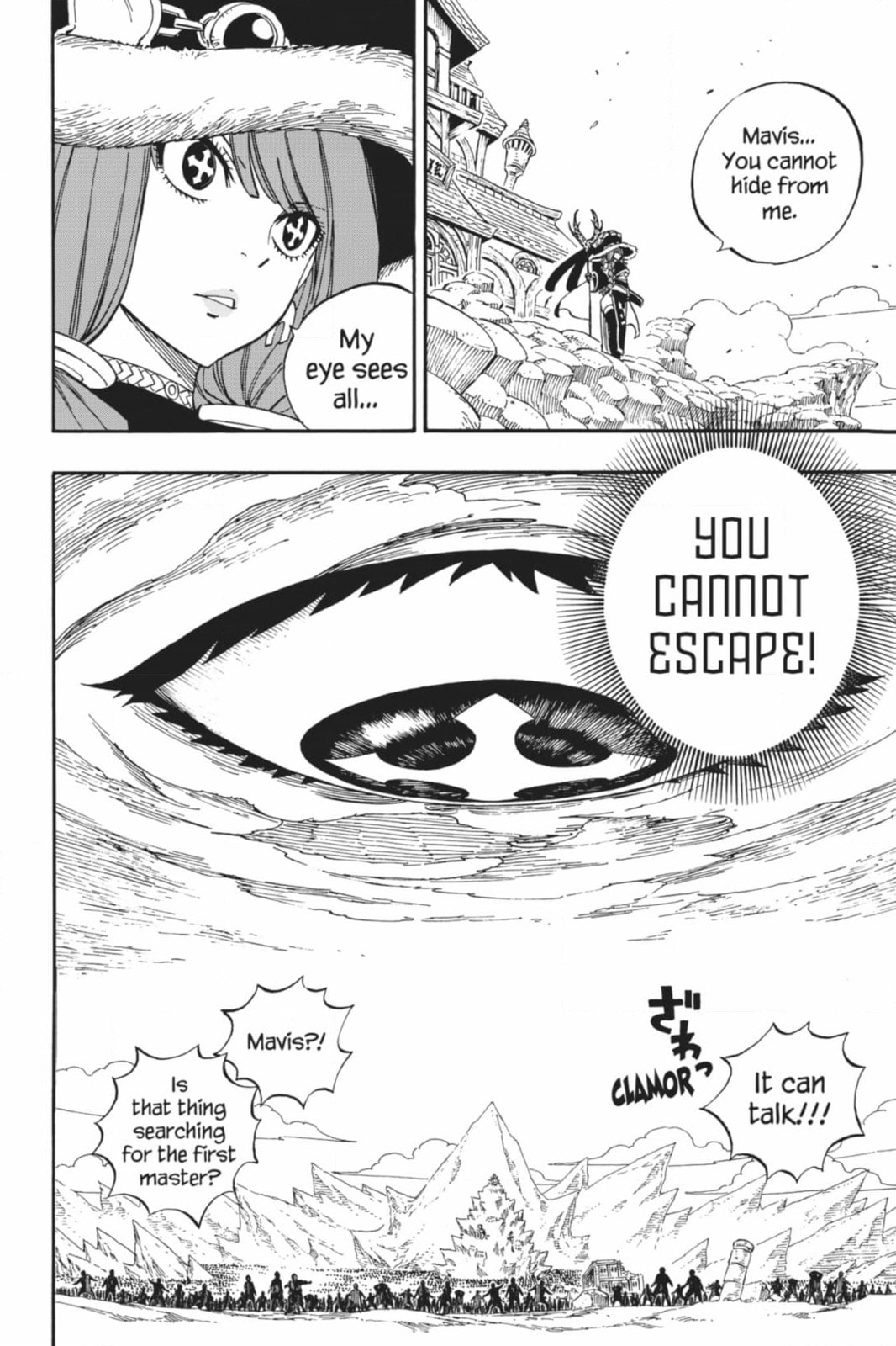 Fairy Tail: Twin Dragons of Saber Tooth Chapter 504 page 36 - 