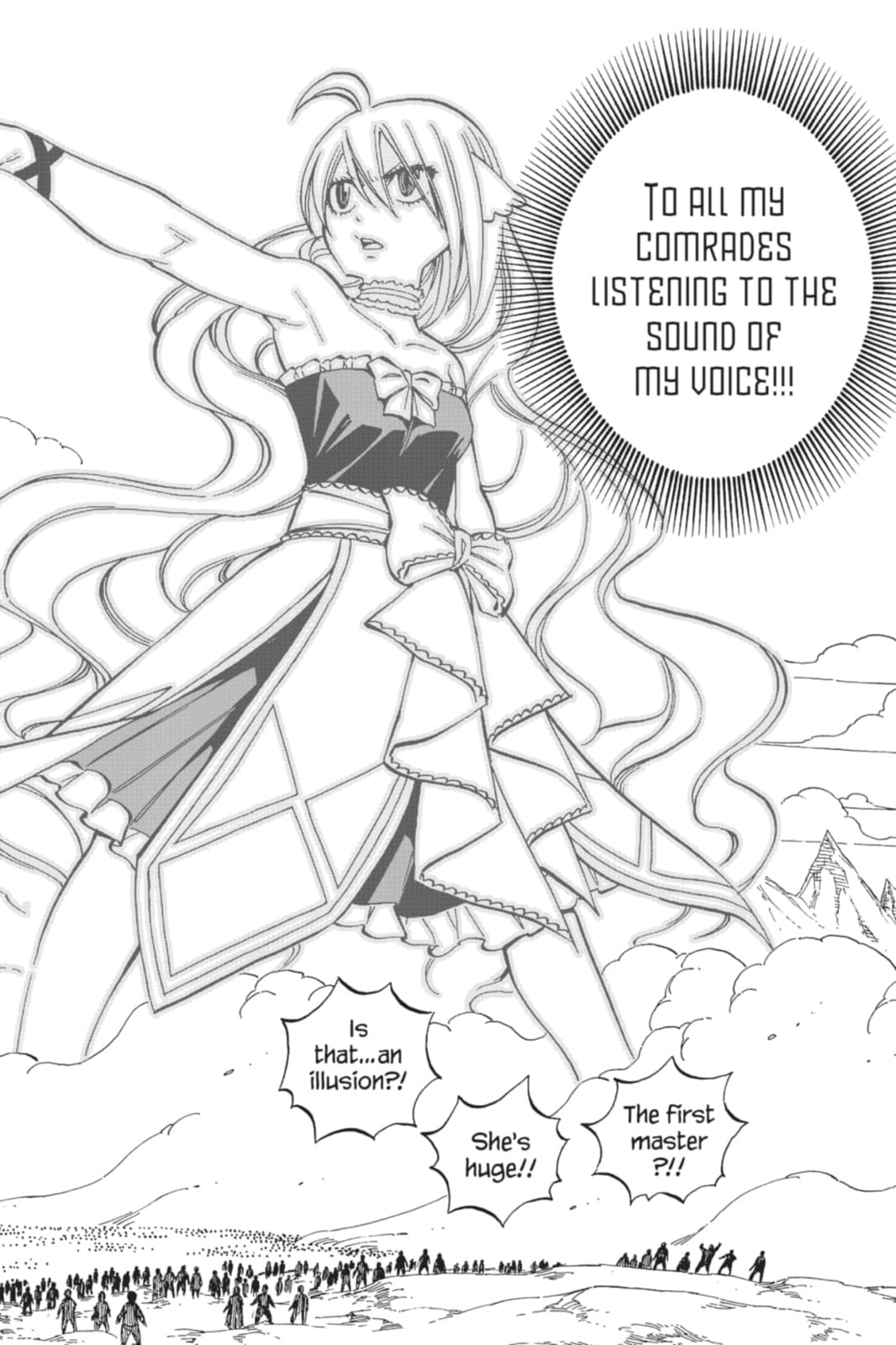 Fairy Tail: Twin Dragons of Saber Tooth Chapter 504 page 38 - 