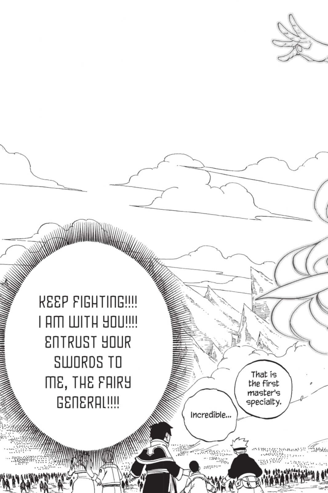 Fairy Tail: Twin Dragons of Saber Tooth Chapter 504 page 39 - 