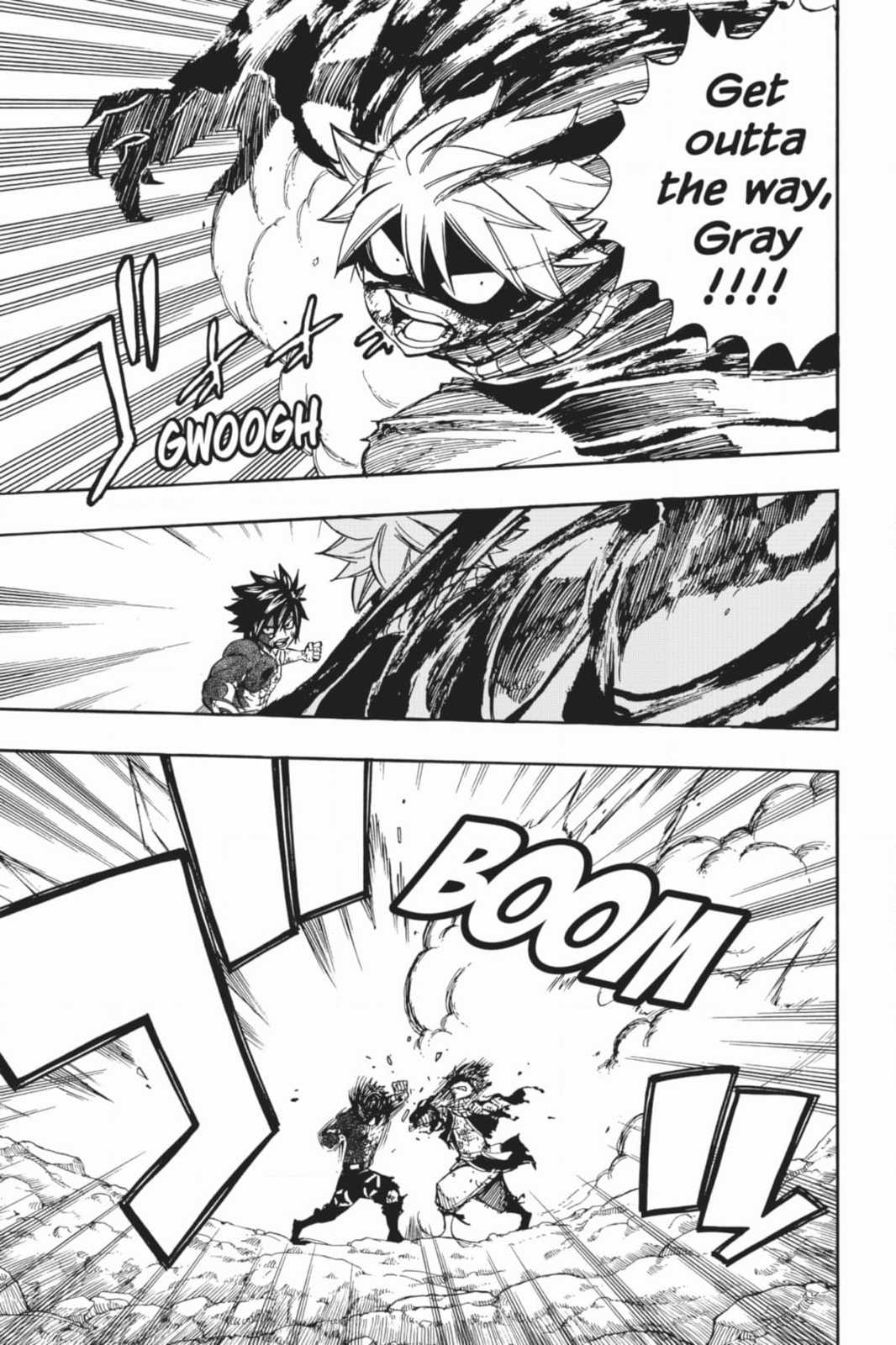 Fairy Tail: Twin Dragons of Saber Tooth Chapter 504 page 5 - 