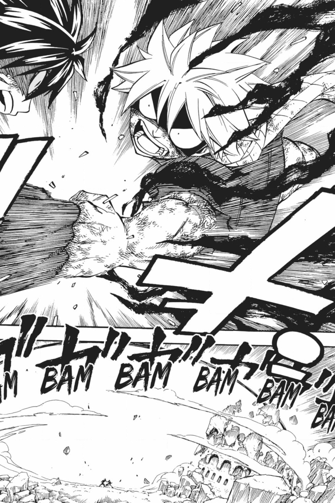 Fairy Tail: Twin Dragons of Saber Tooth Chapter 504 page 6 - 