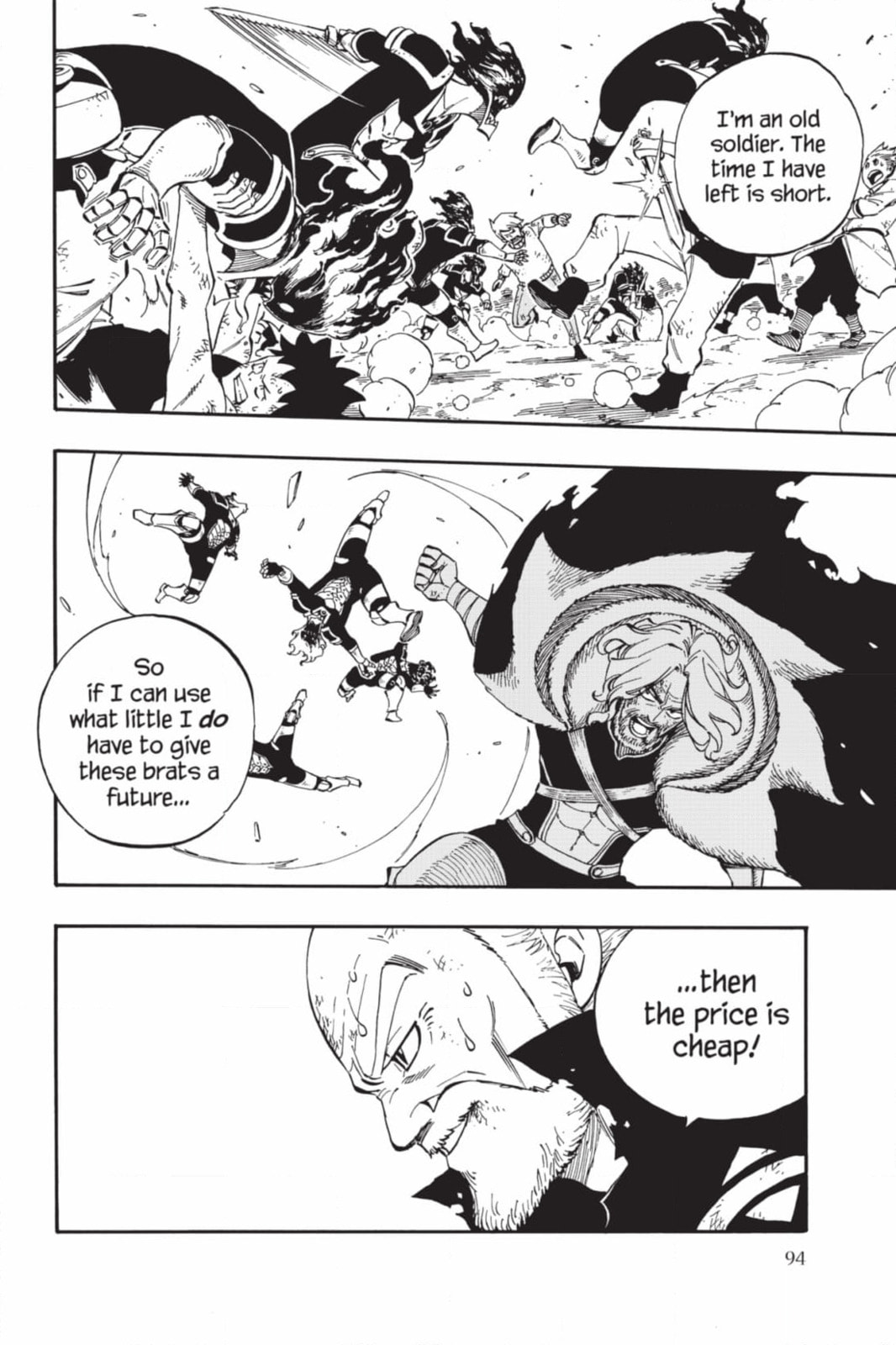 Fairy Tail: Twin Dragons of Saber Tooth Chapter 505 page 12 - 