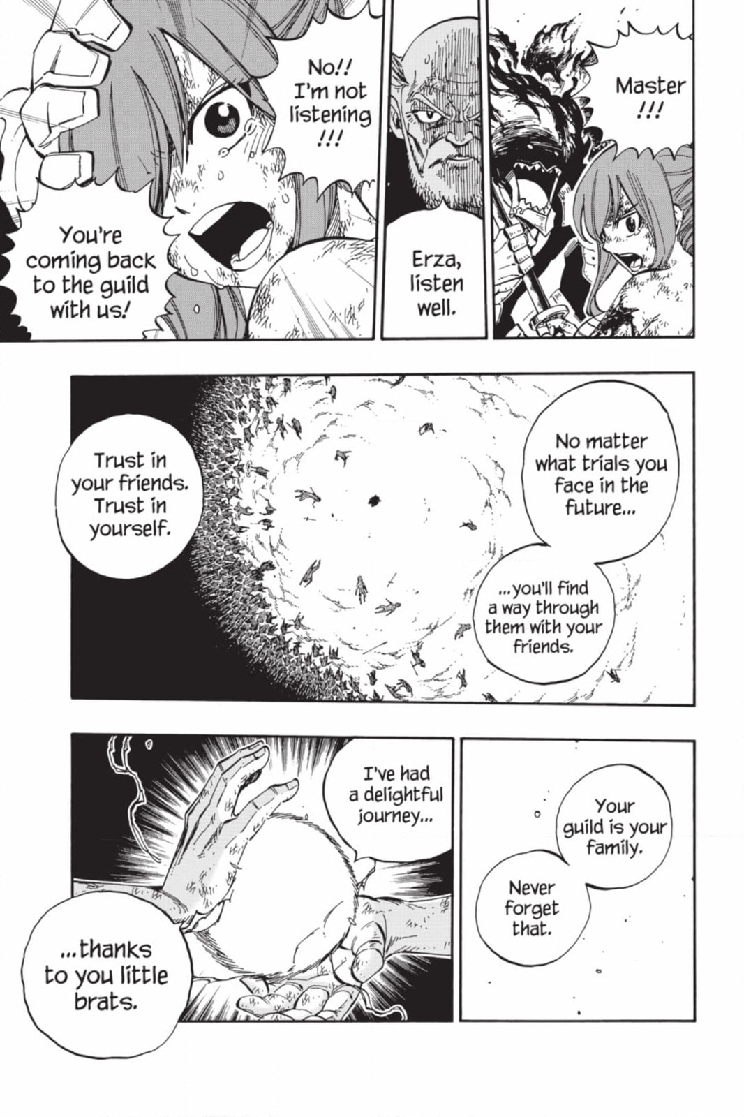 Fairy Tail: Twin Dragons of Saber Tooth Chapter 505 page 13 - 