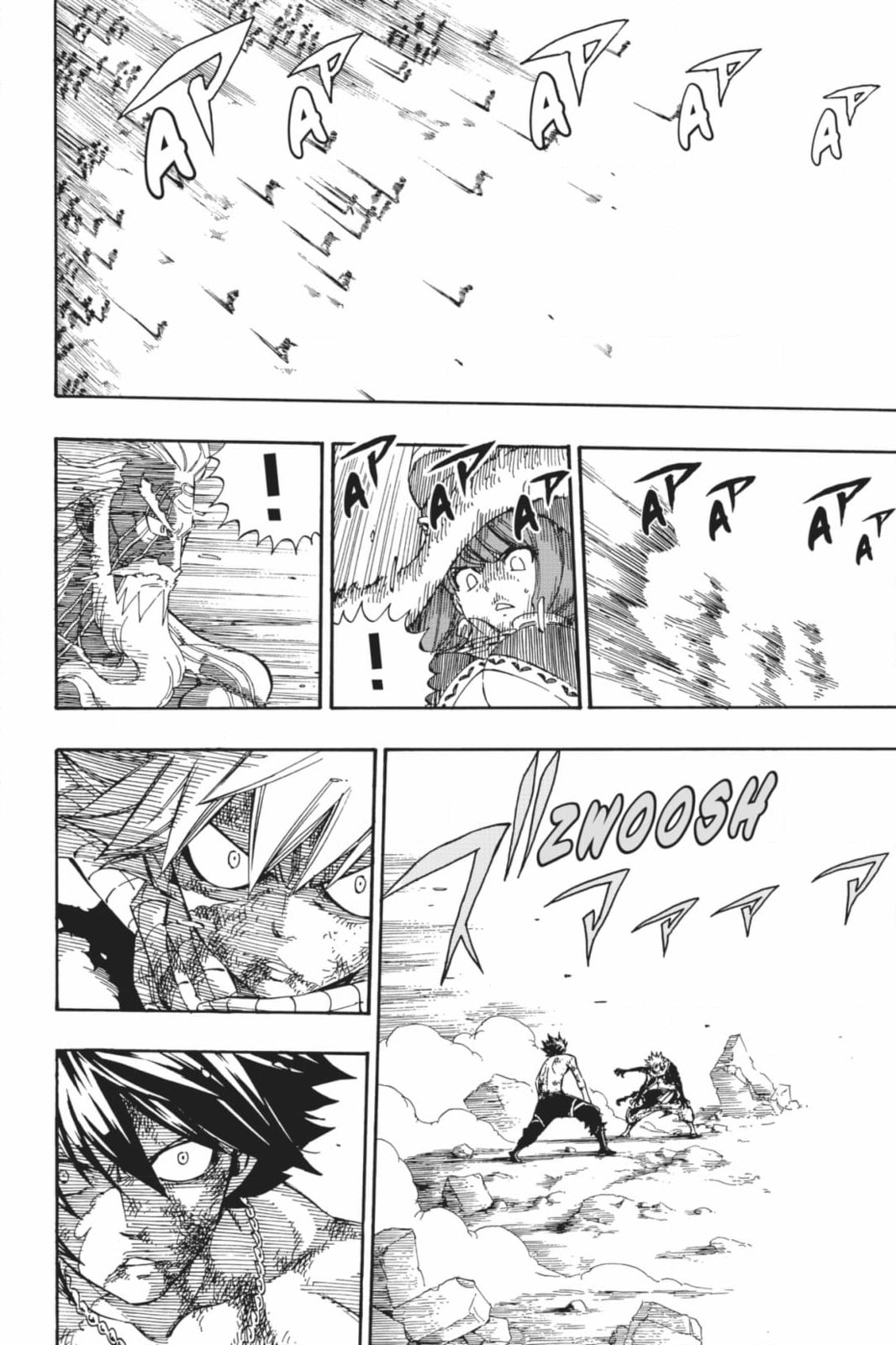Fairy Tail: Twin Dragons of Saber Tooth Chapter 505 page 18 - 