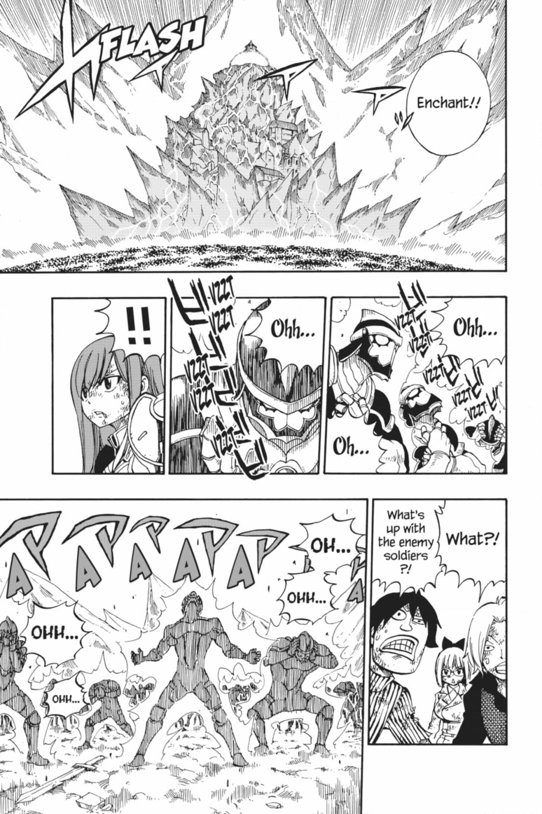 Fairy Tail: Twin Dragons of Saber Tooth Chapter 505 page 23 - 