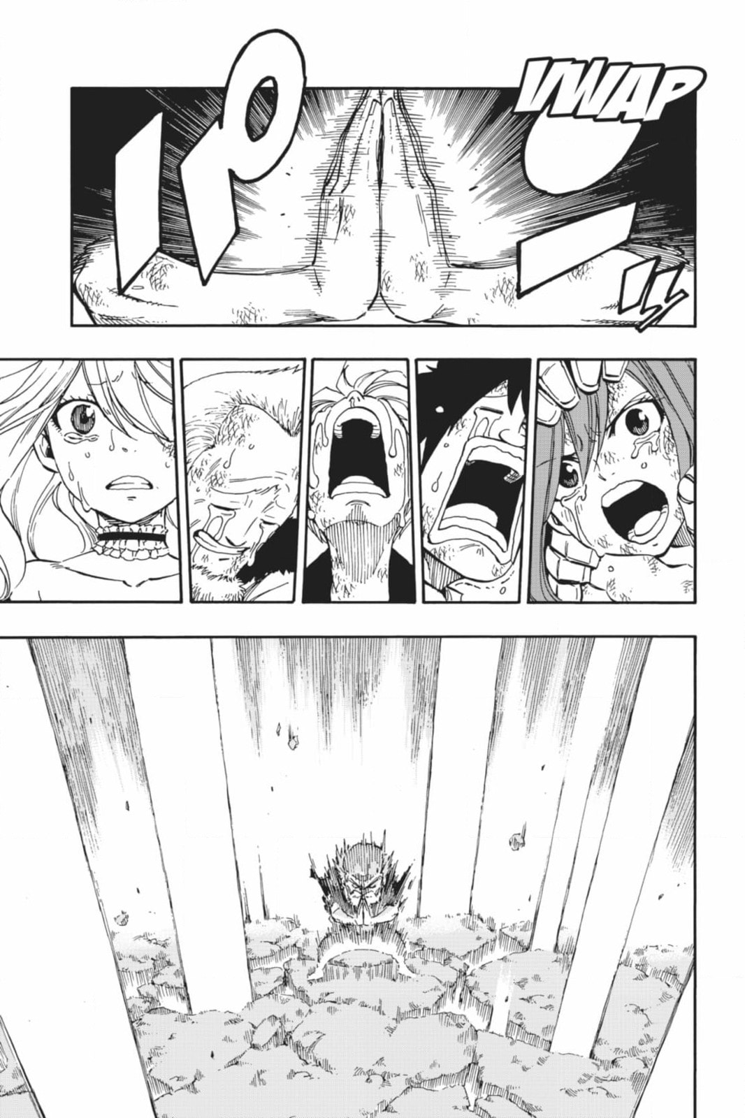 Fairy Tail: Twin Dragons of Saber Tooth Chapter 505 page 35 - 