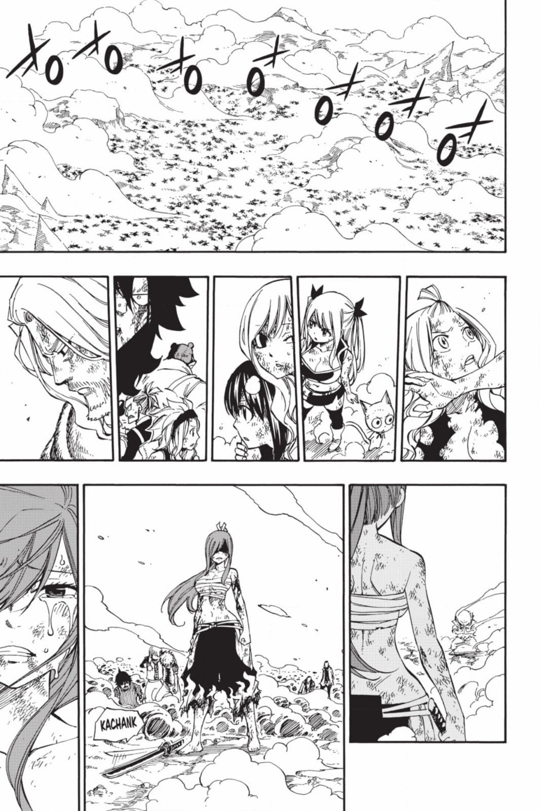 Fairy Tail: Twin Dragons of Saber Tooth Chapter 505 page 39 - 