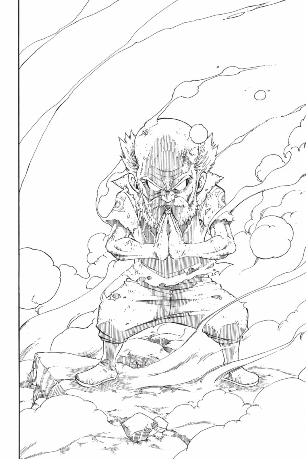 Fairy Tail: Twin Dragons of Saber Tooth Chapter 505 page 40 - 