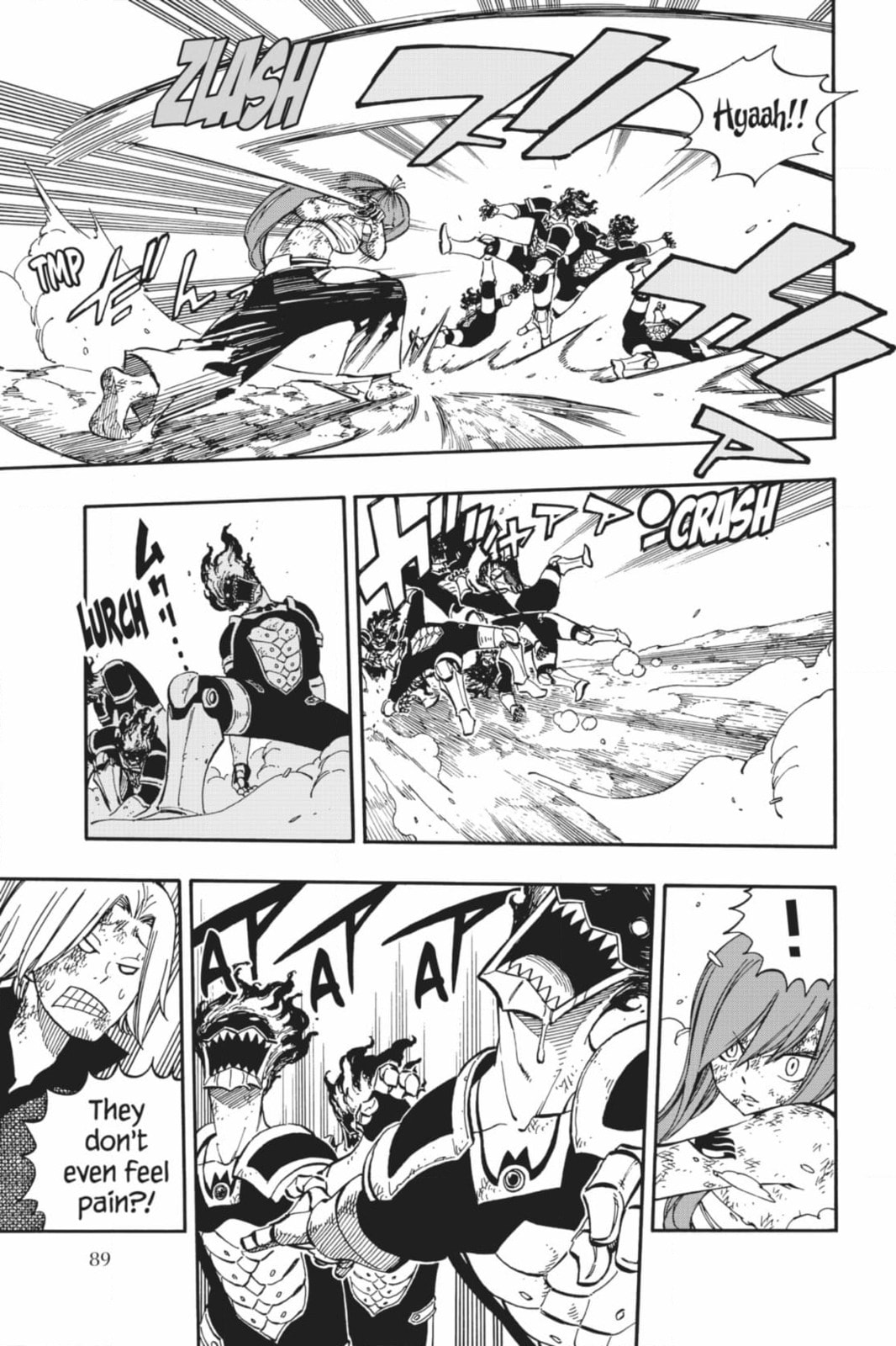 Fairy Tail: Twin Dragons of Saber Tooth Chapter 505 page 7 - 