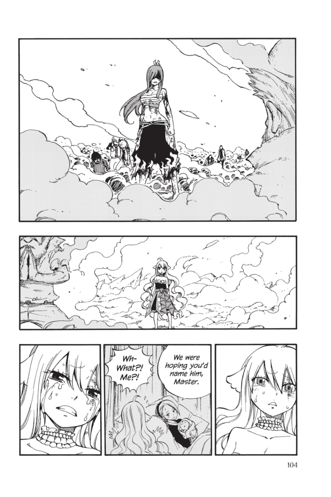 Fairy Tail: Twin Dragons of Saber Tooth Chapter 506 page 2 - 