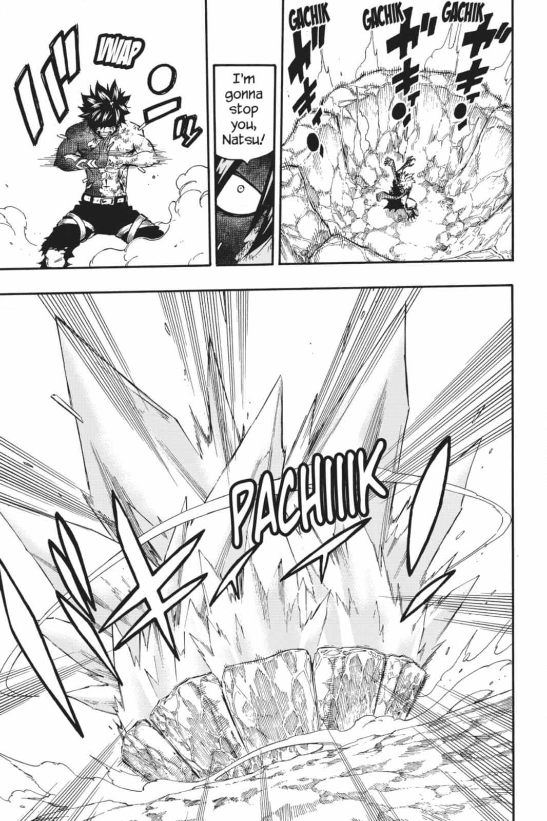 Fairy Tail: Twin Dragons of Saber Tooth Chapter 506 page 13 - 