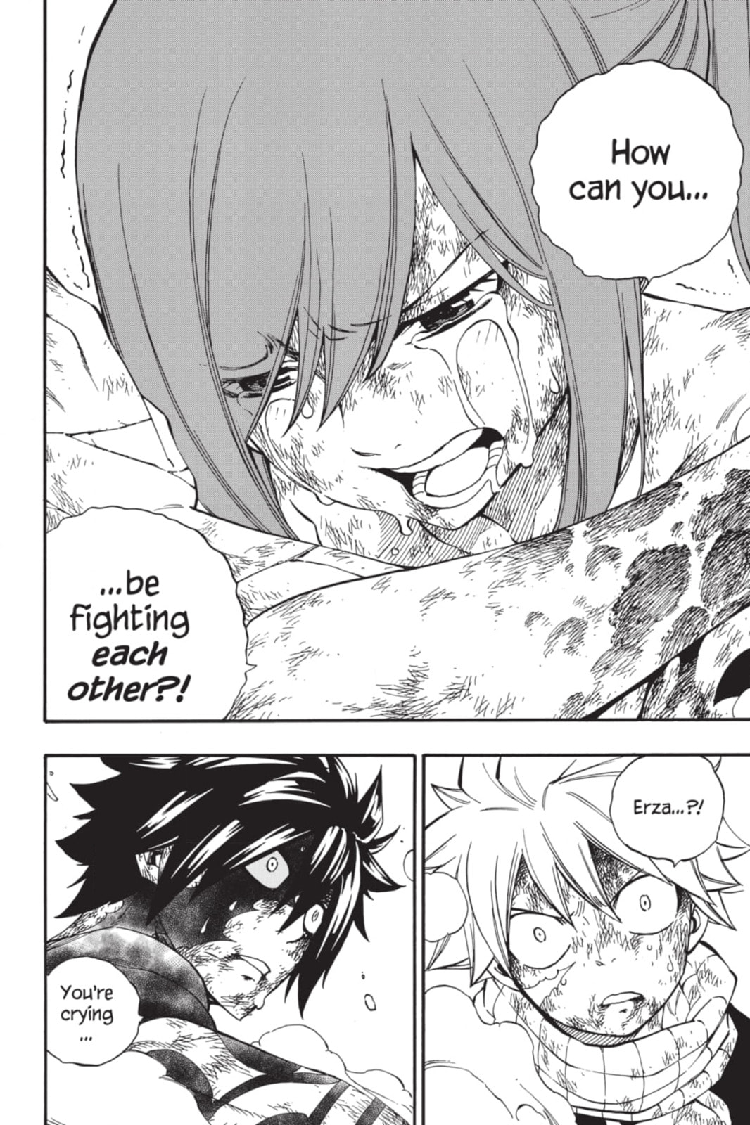 Fairy Tail: Twin Dragons of Saber Tooth Chapter 506 page 20 - 