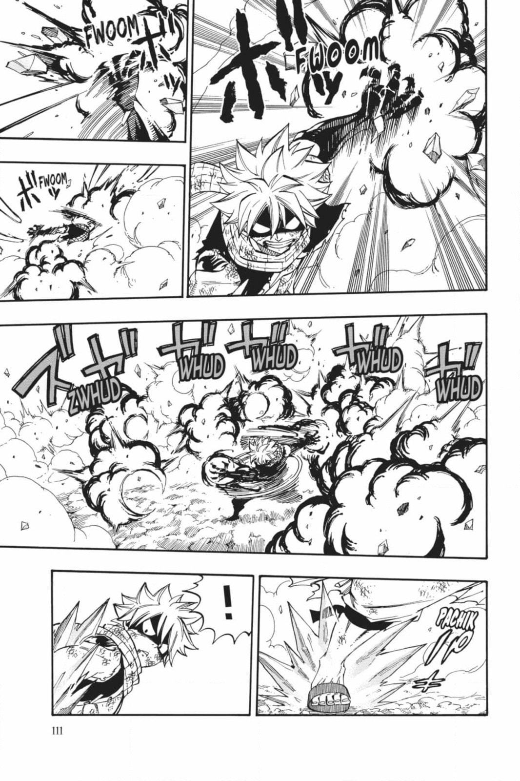 Fairy Tail: Twin Dragons of Saber Tooth Chapter 506 page 29 - 