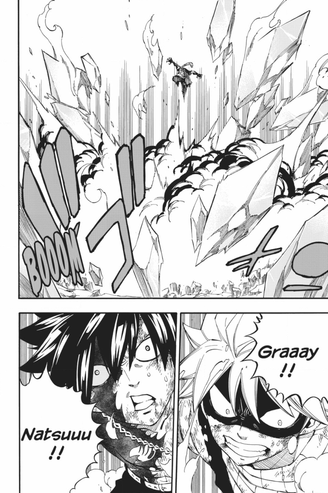 Fairy Tail: Twin Dragons of Saber Tooth Chapter 506 page 34 - 