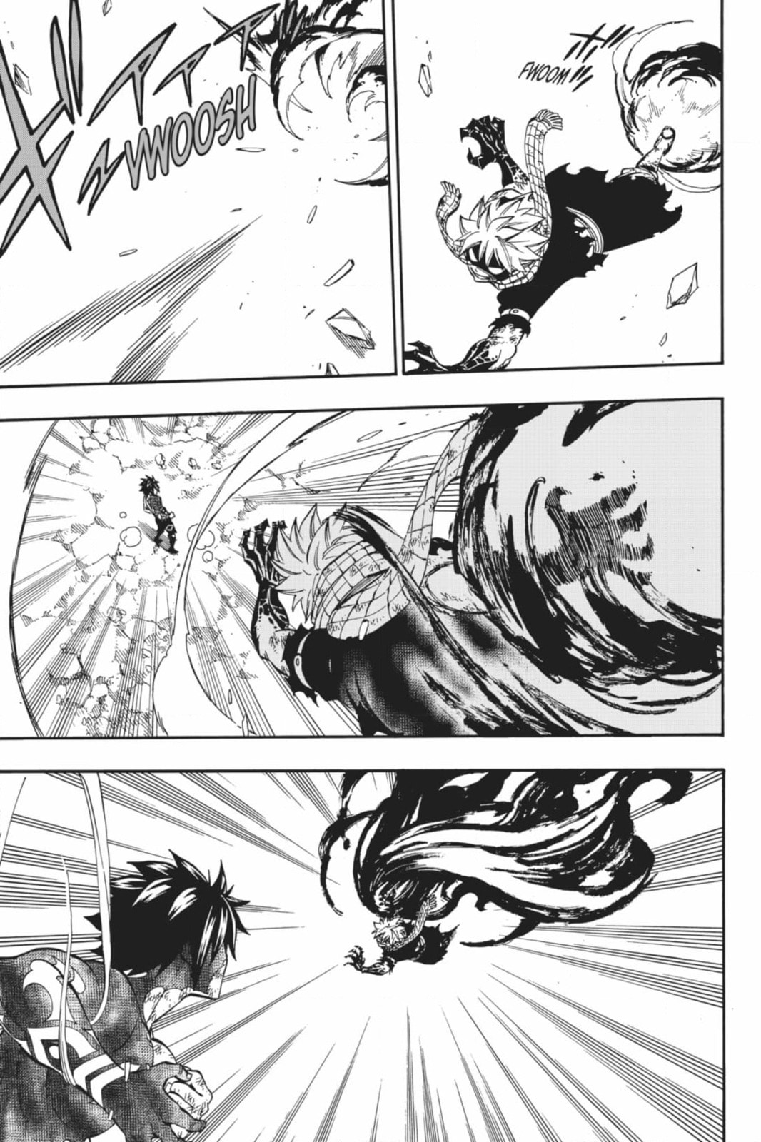 Fairy Tail: Twin Dragons of Saber Tooth Chapter 506 page 35 - 