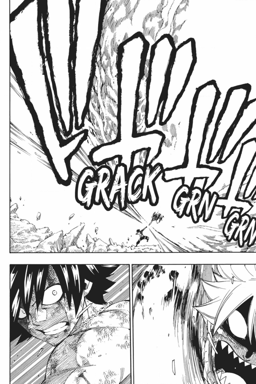 Fairy Tail: Twin Dragons of Saber Tooth Chapter 506 page 36 - 