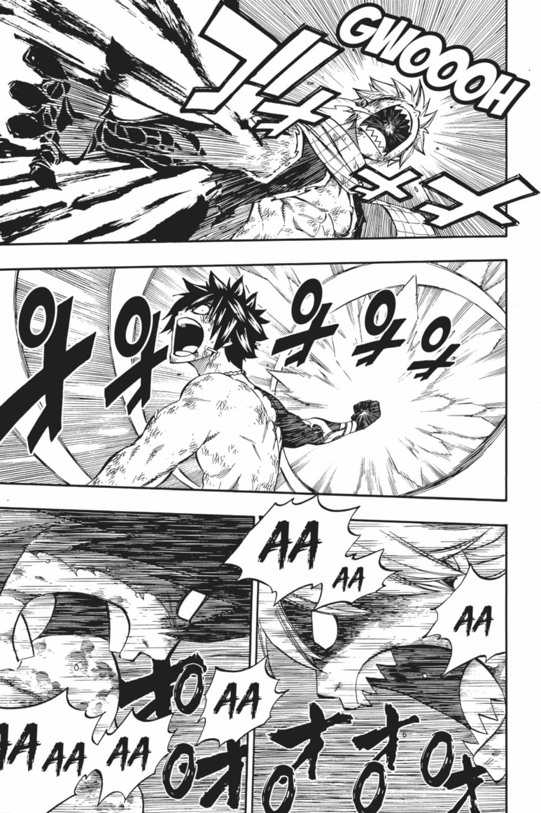 Fairy Tail: Twin Dragons of Saber Tooth Chapter 506 page 37 - 