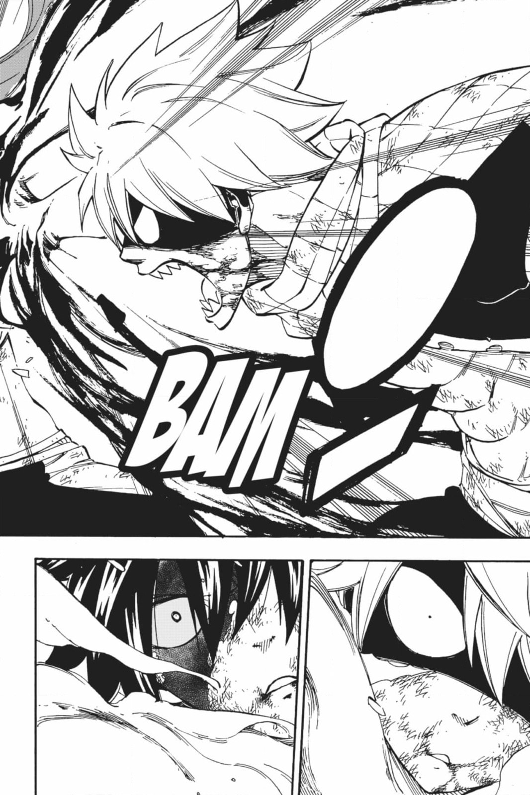 Fairy Tail: Twin Dragons of Saber Tooth Chapter 506 page 38 - 